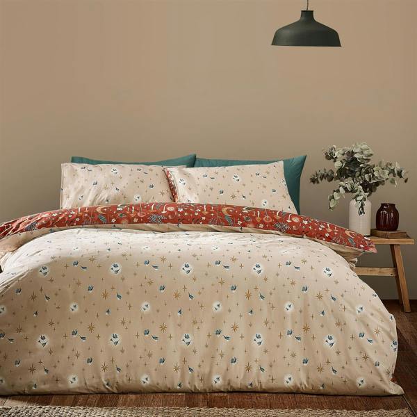 Enchanted Twilight Duvet Cover Set