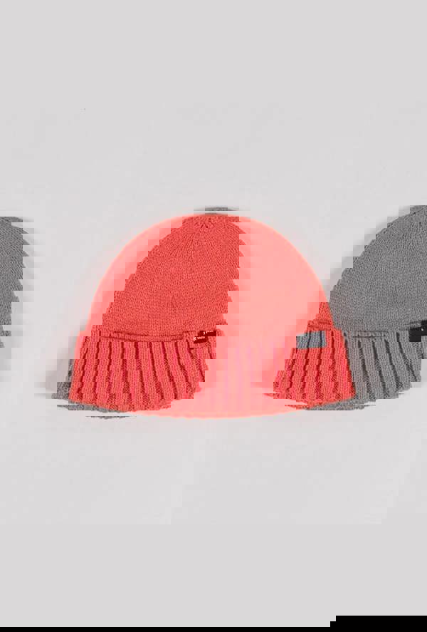 Snow Peak Knit Beanie