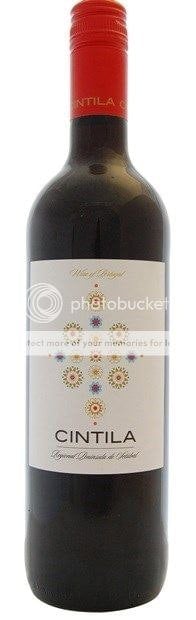 Cintila Red, Peninsula de Setubal 2023 75cl