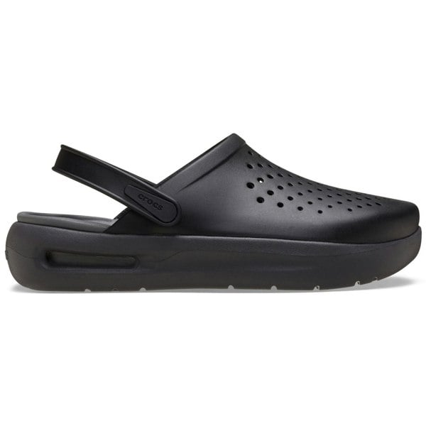 Crocs InMotion Clog Thermoplastic Black Clogs