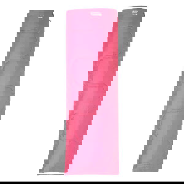 Mountain Warehouse Basecamp 200 Mini Summer Sleeping Bag - Pink - 