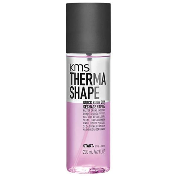 KMS ThermaShape Quick Blow Dry Treatment