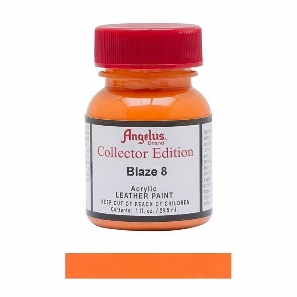 Angelus Collection Edition Acrylic Leather Paint - Special Colours 1oz