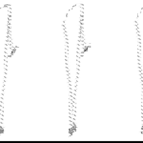 Cockapoo Silver Necklace - Personalised - MYLEE London