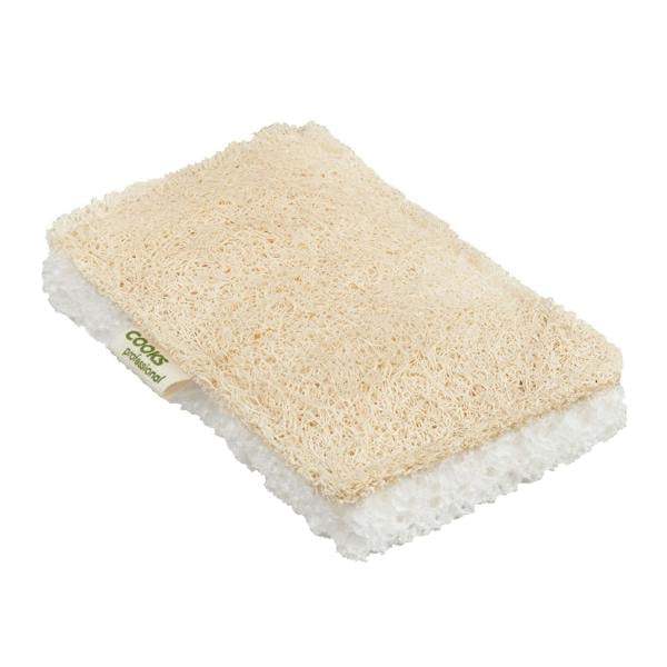 Cooks Professional Eco Sponge Scourers | Pack of 12