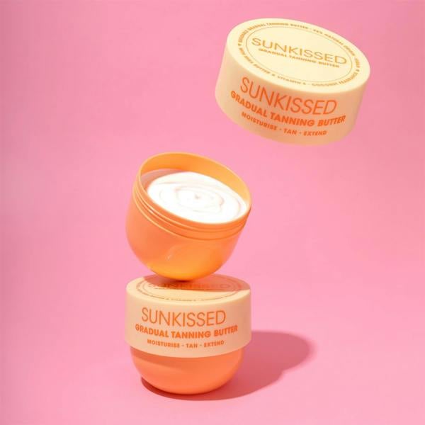 Sunkissed Full Tanning Routine Niacinamide Edition Gift Set