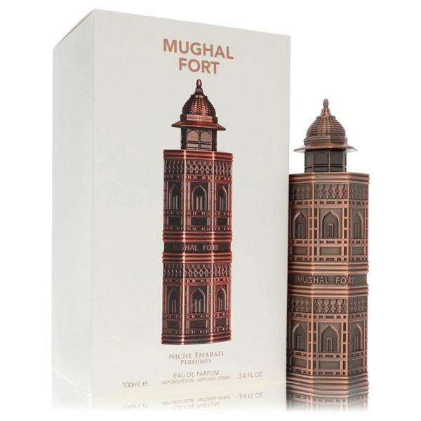 Lattafa Mughal Fort Eau De Parfum 100 ml