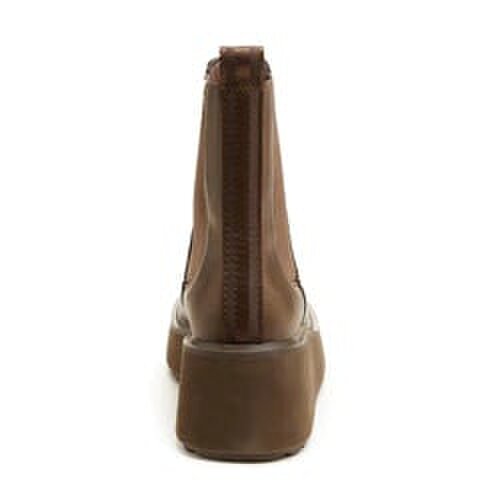 Rocket Dog HEYDAY Womens Boots Dark Brown