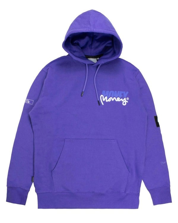 Money Two Money Hood Purple