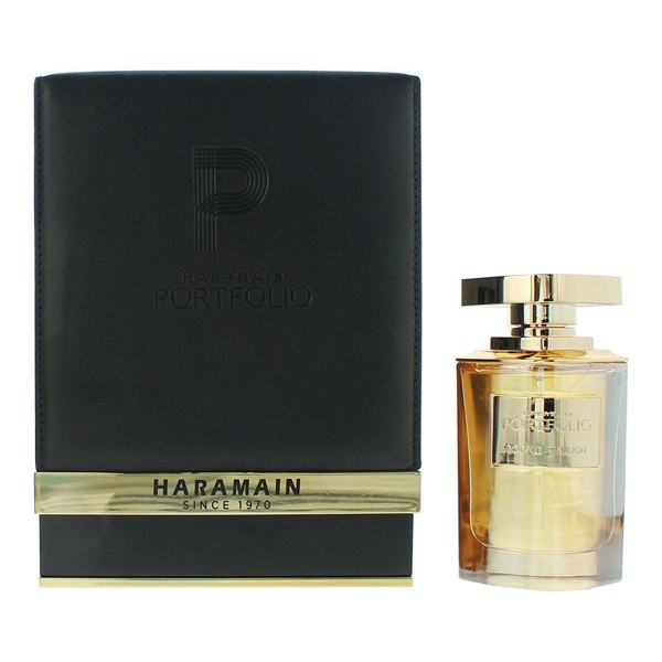Al Haramain Portfolio Royale Stallion Eau de Parfum 75ml for Him