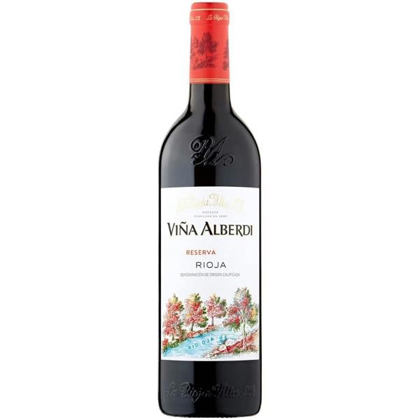 La Rioja Alta Viña Alberdi Reserva 2020