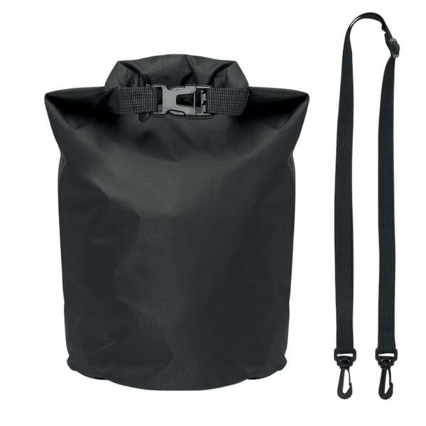 MidOcean Bolsaible+ RPET Waterproof 5L Bag - Black - 