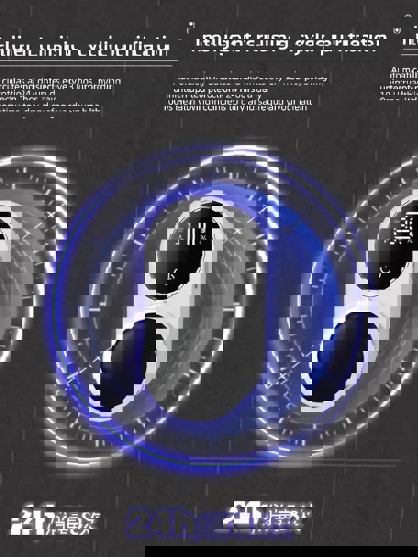 Dragodirect Smart UV Toothbrush Sanitizer Case with Wave Sensor Rechargeable