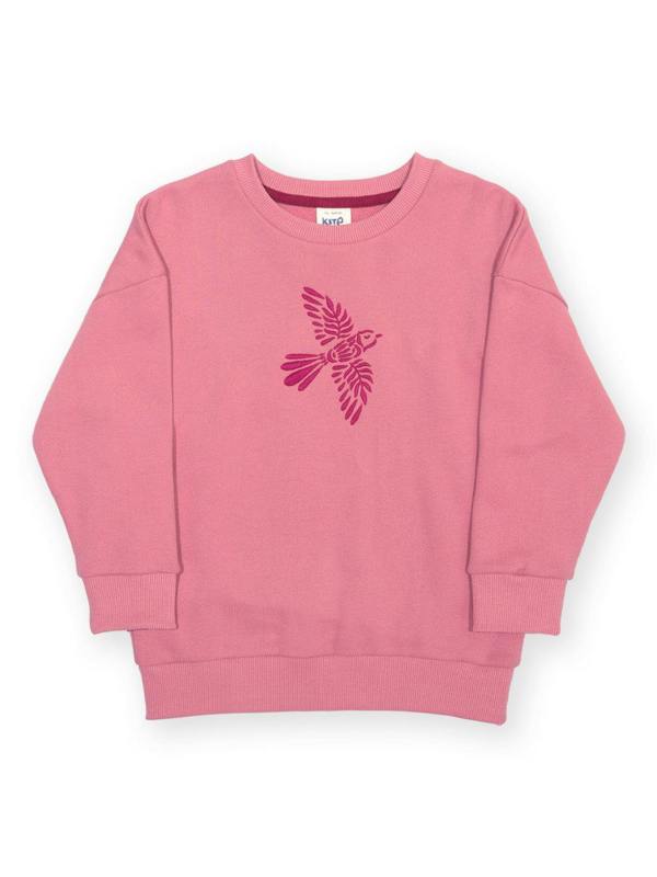 Kite Girls Organic Fortune Sweatshirt