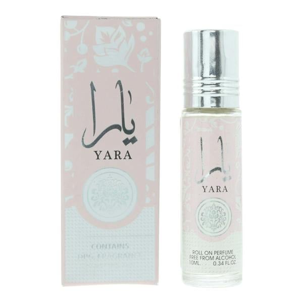 Lattafa Yara Rollerball Womens Eau de Parfum 10ml Fragrance