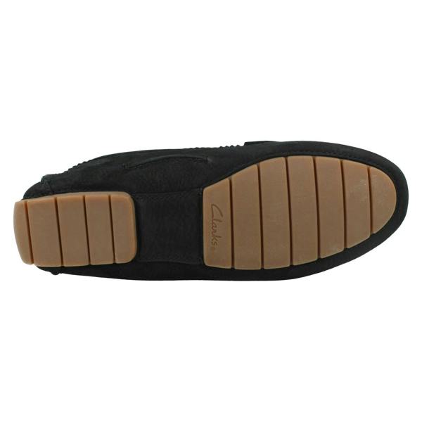 Clarks Ladies Clarks Casual Slip On Moccasins C Mocc