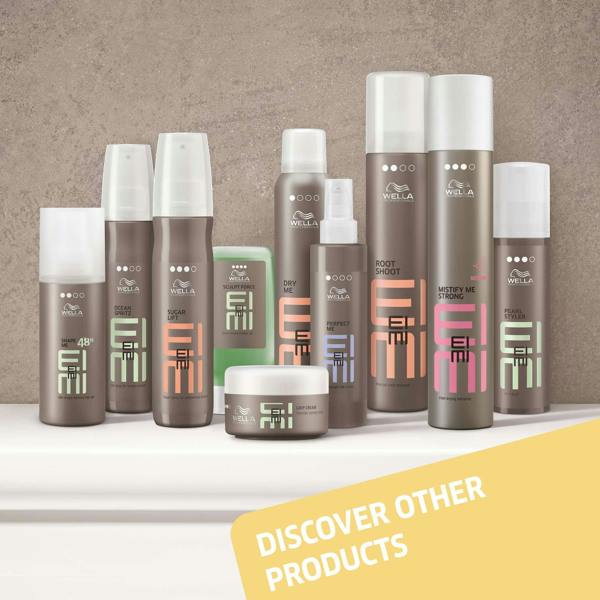 Wella EIMI Just Brilliant Pomade 75ml - Additional 7