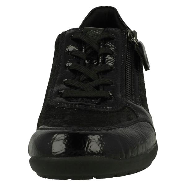Remonte Ladies Remonte Casual Lace Up Shoes R7637