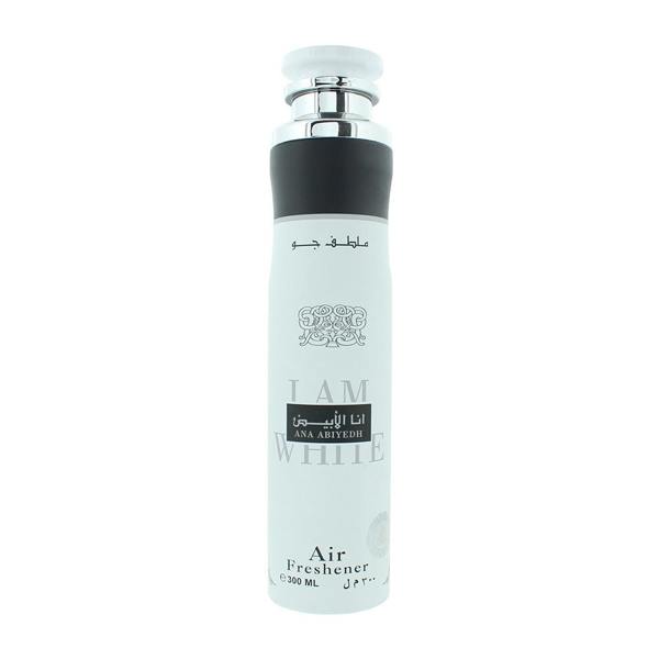 Lattafa Ana Abiyedh I Am White Air Freshener 300ml