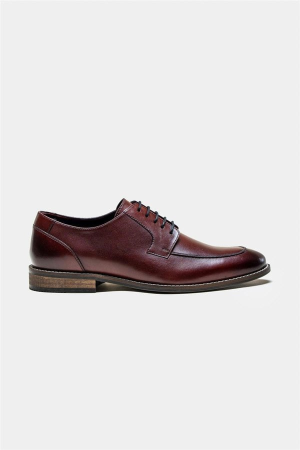 Berlin bordo shoe