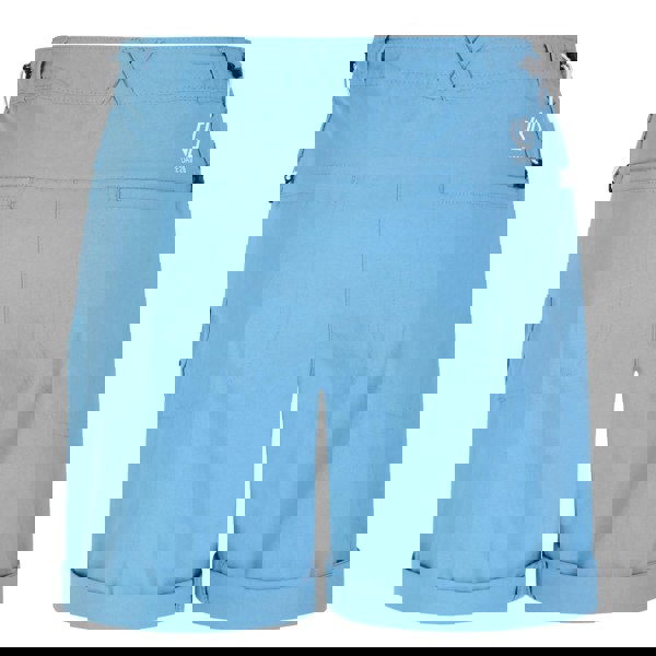 Dare 2B Women's Melodic II Walking Shorts - Niagara Blue