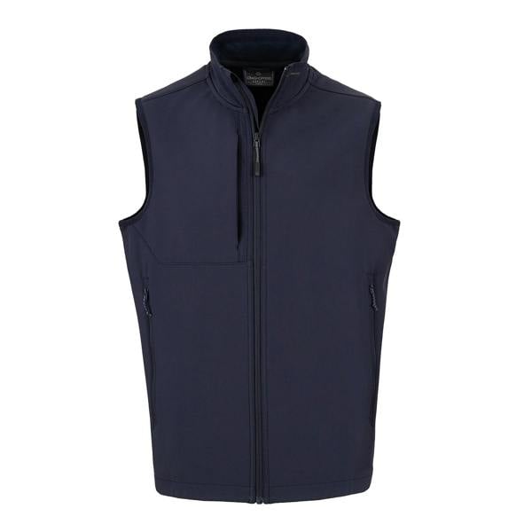 Craghoppers Mens Expert Basecamp Softshell Vest - Dark Navy