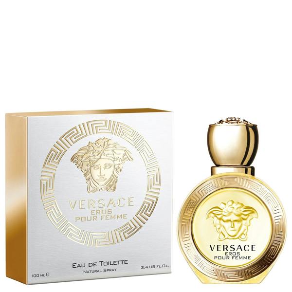 Versace Eros Pour Femme Eau de Toilette Spray 100ml - Additional 2