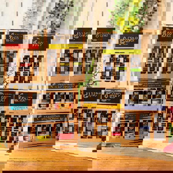 Cotswold Gold Classic Condiments Gift Pack