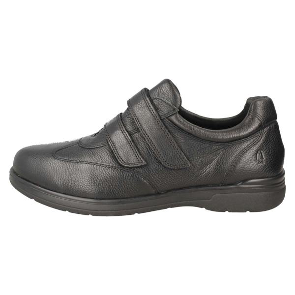 Hush Puppies Mens Hush Puppies Lightweight Casual Shoes Magnus Touch Fastening