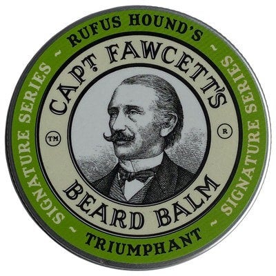 Captain Fawcett's Triumphant Beard Balm 60ml