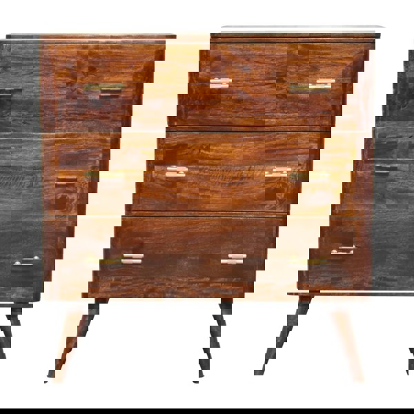 Artisan Furniture Chestnut T-Bar Chest