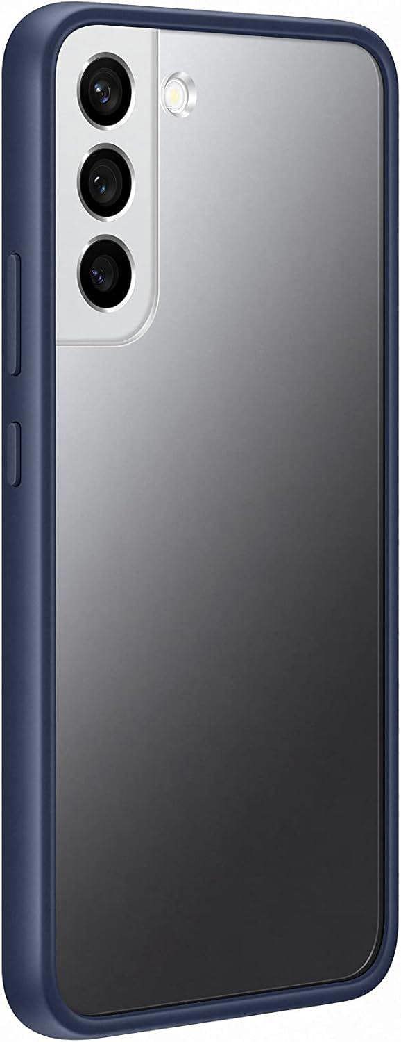 Samsung Galaxy S22 Plus Frame Cover Navy - EF-MS906CNEGWW