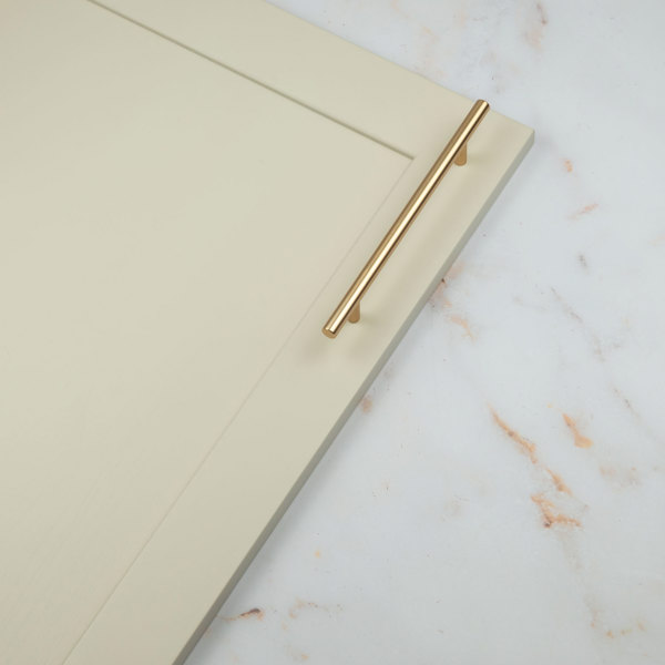 Handle & Home Brass T-Bar Handles
