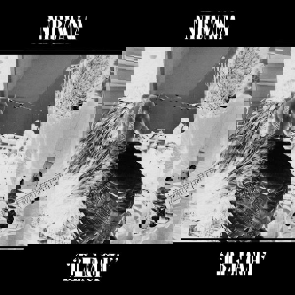 Nirvana 'Bleach' (20th Anniversary) CD