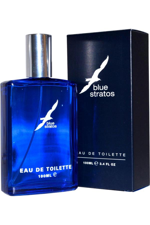 Blue Stratos Eau de Toilette Spray 100ml