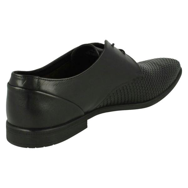 Clarks Mens Clarks Stylish Lace Up Shoes Bampton Weave
