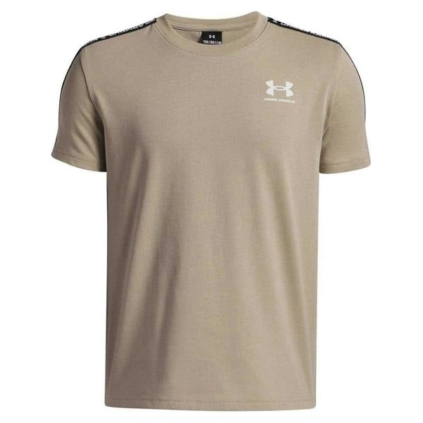 Under Armour Childrens/Kids Armour Regular T-Shirt - Khaki Green - 