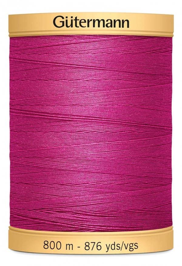 Gutermann Cotton Sewing Thread 800m Cotton Thread Suitable For Dressmaking