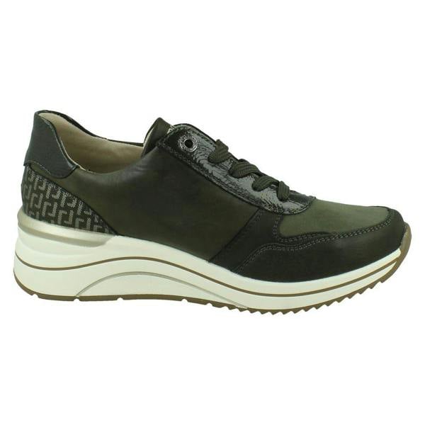 Remonte Ladies Remonte Casual Trianer Shoes D0T16