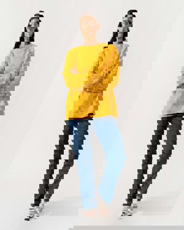 Samsoe & Samsoe Robin O-N Womens Sweatshirt 3164