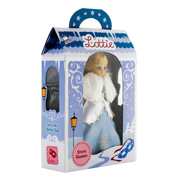 Lottie Dolls Snow Queen Doll