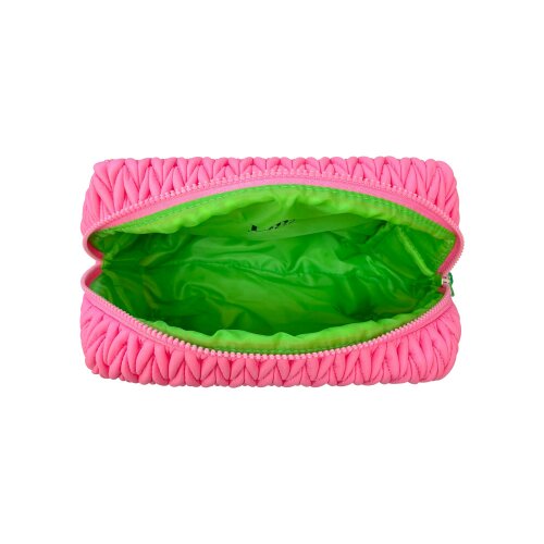 Lilly Loves Pink Make Up & Shit Cosmetic Bag