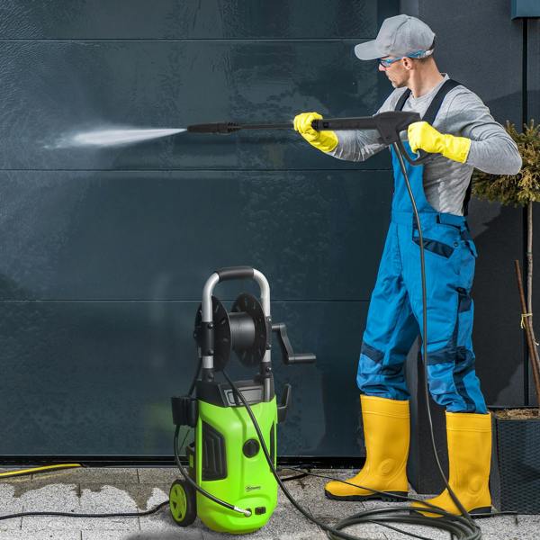 High Pressure Washer