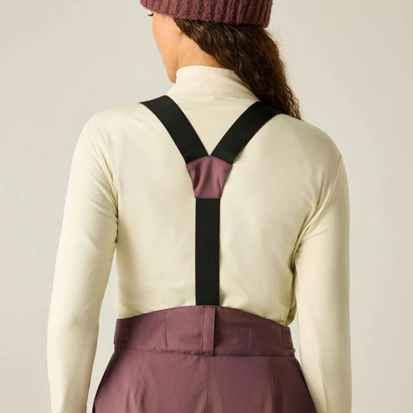 Dare 2B Womens/Ladies Effused III Ski Trousers - Huckleberry - 