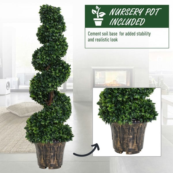 Artificial Pruned Plants