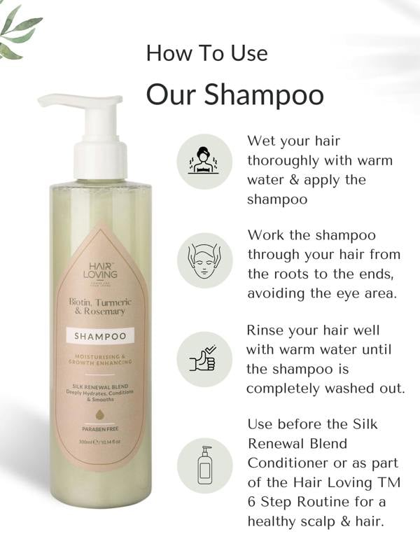 hairloss shampoo for women
