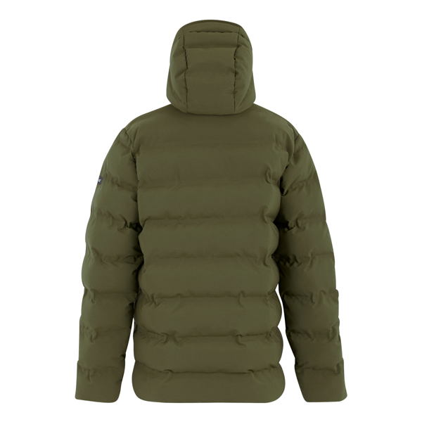 Regatta Mens Altoro Thermal Waterproof Jacket - Olive Night