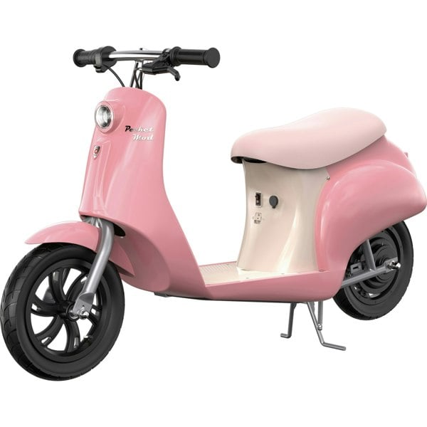 Razor Bella Pocket Mod Scooter - Pink 24 Volt