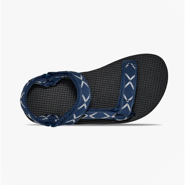 Teva ORIGINAL UNIVERSAL Ankle Strap Sandals in Blue