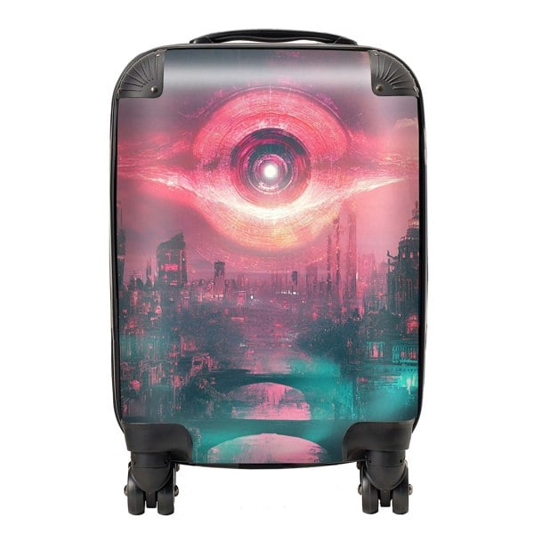 Warren Reed Elena Sable: 00068 Suitcase